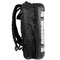 Motorcycle 13" Hard Shell Backpacks - Side View