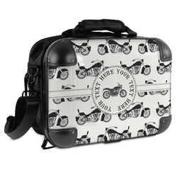 Motorcycle Hard Shell Briefcase (Personalized)