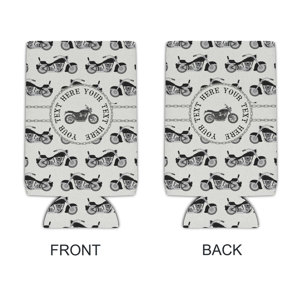 Motorcycle 16oz Can Sleeve - APPROVAL