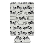 Motorcycle Can Cooler (16 oz) (Personalized)