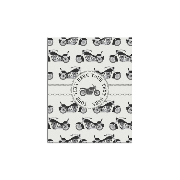 Custom Motorcycle Posters - Matte - 16x20 (Personalized)