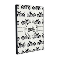 Motorcycle Wood Prints (Personalized)