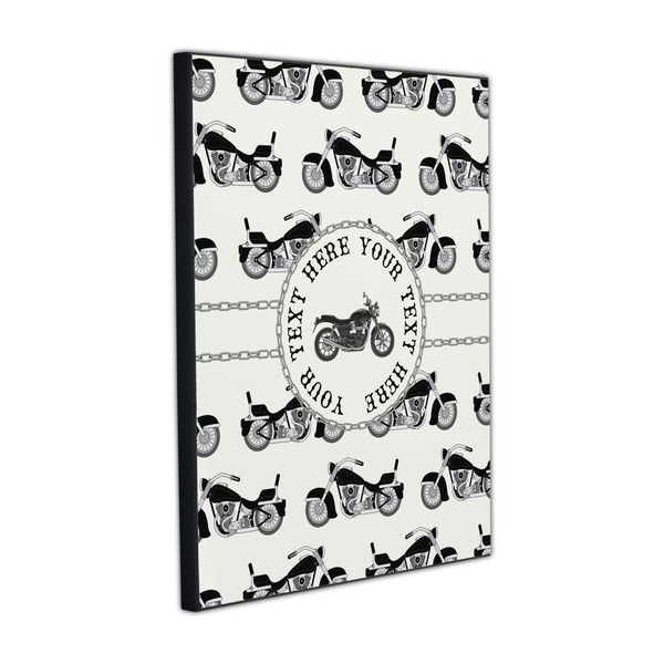 Custom Motorcycle Wood Prints (Personalized)