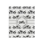 Motorcycle Poster - Matte - 20x24 (Personalized)