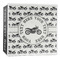 Motorcycle 3-Ring Binder - 2 inch (Personalized)