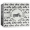 Motorcycle 3-Ring Binder - 3 inch (Personalized)