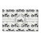Motorcycle 3' x 5' Indoor Area Rug (Personalized)