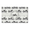 Motorcycle 3' x 5' Patio Rug (Personalized)