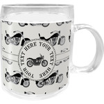 Motorcycle Acrylic Kids Mug (Personalized)