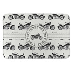 Motorcycle Anti-Fatigue Kitchen Mat (Personalized)