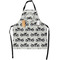 Motorcycle Apron With Pockets w/ Name or Text