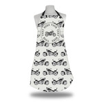 Motorcycle Apron w/ Name or Text