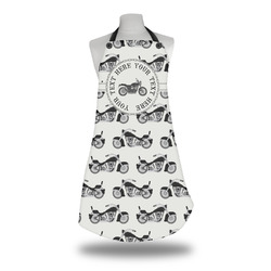 Motorcycle Apron w/ Name or Text