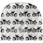Motorcycle Baby Hat (Beanie) (Personalized)