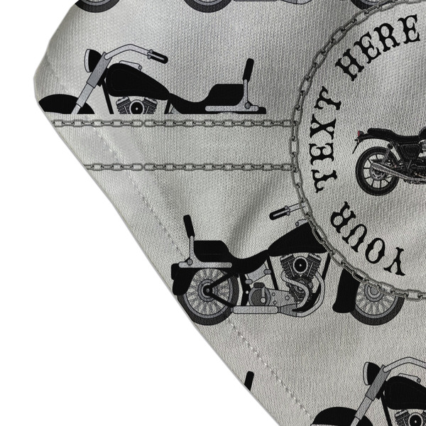 Motorcycle Bandana Detail