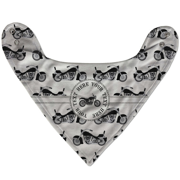 Motorcycle Bandana Flat Approval