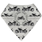 Motorcycle Bandana Bib (Personalized)
