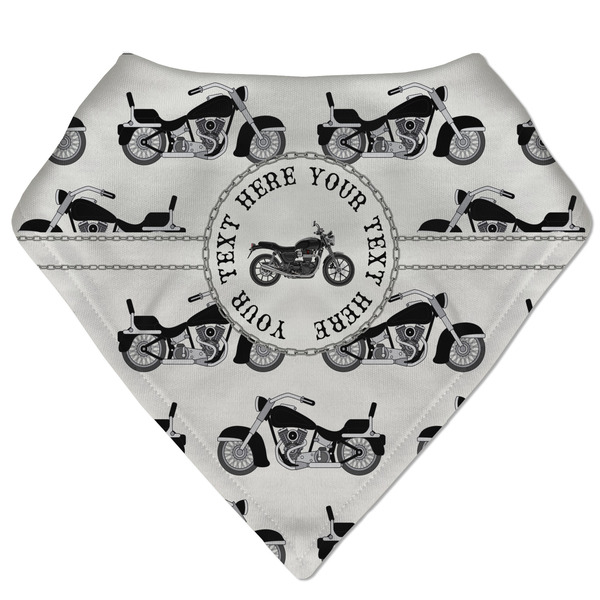 Custom Motorcycle Bandana Bib (Personalized)