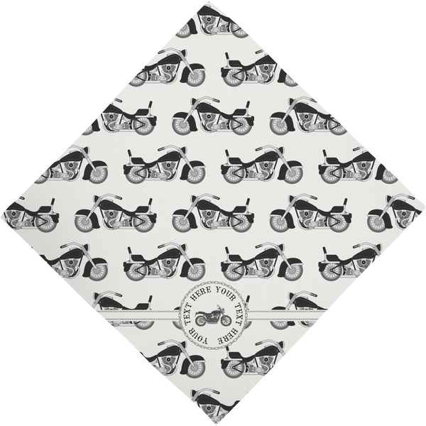 Motorcycle Bandana - Full View