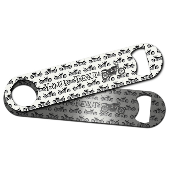 Motorcycle Bar Bottle Opener - Main