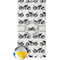 Motorcycle Beach Towel (Personalized)