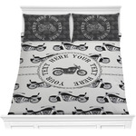 Motorcycle Comforters (Personalized)