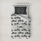 Motorcycle Duvet Cover Set - Twin XL (Personalized)