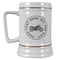 Motorcycle Beer Stein - Front View