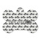 Motorcycle Bone Shaped Dog ID Tag (Personalized)