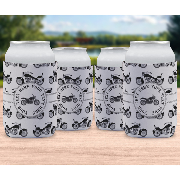 Motorcycle Can Sleeve - LIFESTYLE