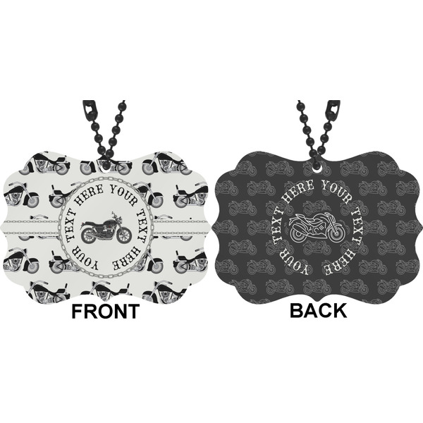 Motorcycle Car Ornament (Approval)