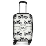 Motorcycle Suitcase - 20" Carry On (Personalized)