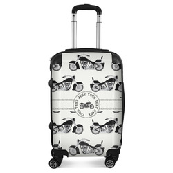 Motorcycle Suitcase - 20" Carry On (Personalized)