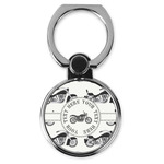 Motorcycle Cell Phone Ring Stand & Holder (Personalized)