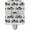 Motorcycle Ceramic Night Light (Personalized)
