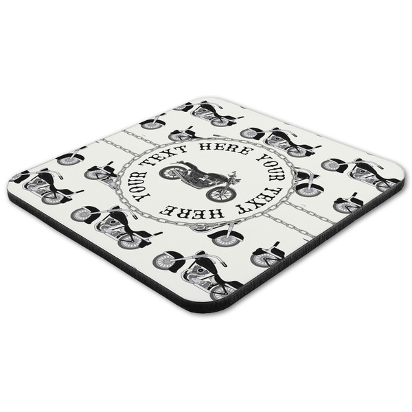 Motorcycle Coaster Set - FLAT (one)