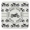 Motorcycle Coaster Set - FRONT (one)