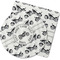 Motorcycle Rubber Backed Coaster (Personalized)