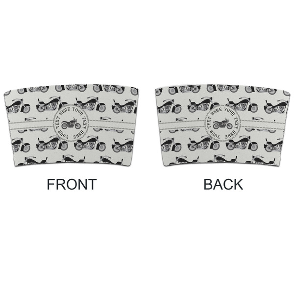 Motorcycle Coffee Cup Sleeve - APPROVAL