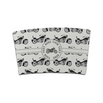 Motorcycle Coffee Cup Sleeve (Personalized)