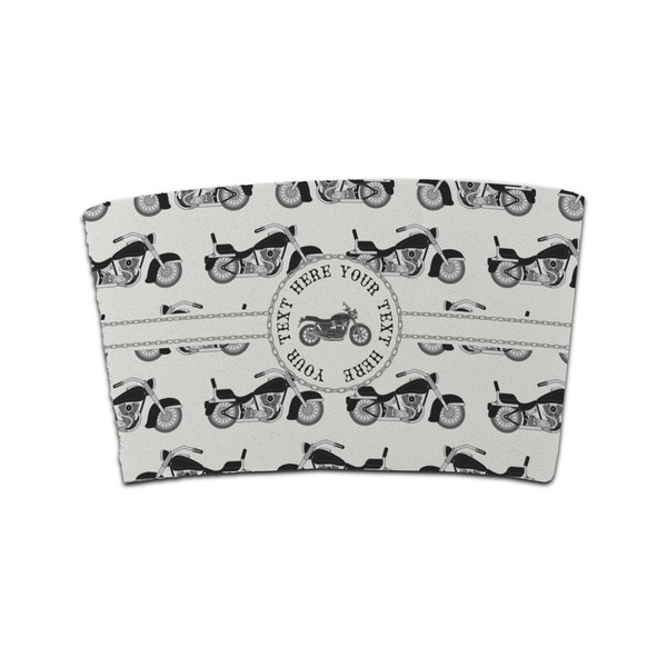 Custom Motorcycle Coffee Cup Sleeve (Personalized)