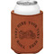 Motorcycle Leatherette Can Sleeve - Double Sided (Personalized)