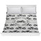 Motorcycle Comforter - King (Personalized)