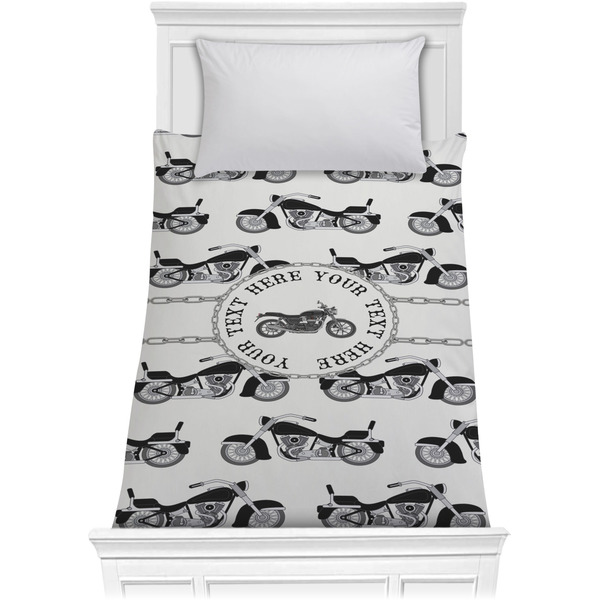 Motorcycle Comforter (Twin)