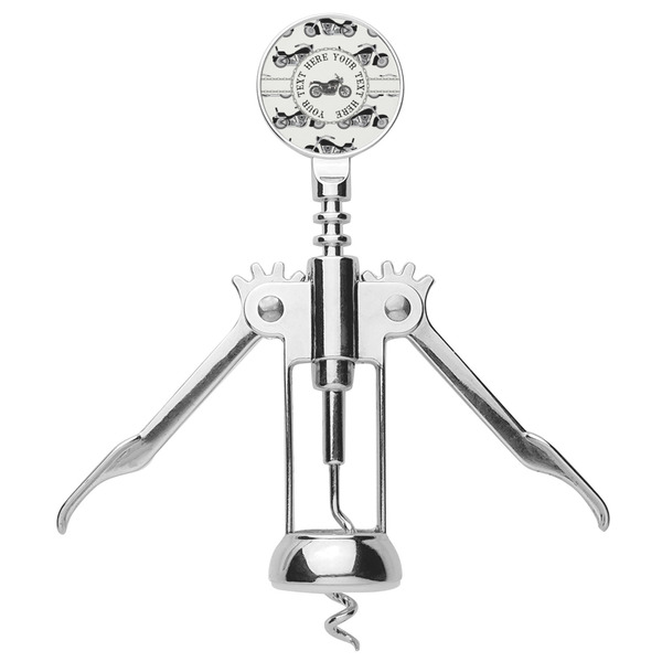 Motorcycle Corkscrew - Alt