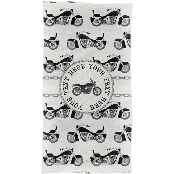 Motorcycle Crib Comforter/Quilt - Apvl