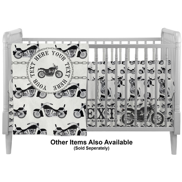 Motorcycle Crib - Profile Sold Seperately