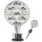 Motorcycle Wine Bottle Stopper (Personalized)