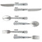 Motorcycle Cutlery Set - APPROVAL