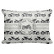 Motorcycle Decorative Baby Pillowcase - 16"x12" (Personalized)